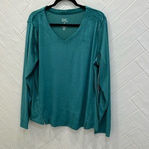 Croft and Barrow sleepwear top